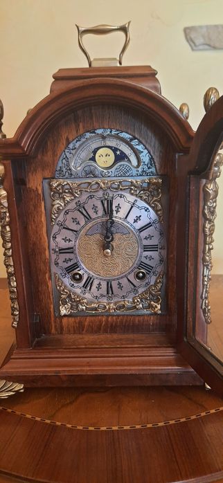 Часы каминные настенные - wuba!