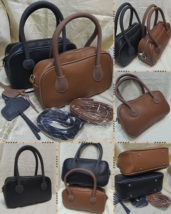 Стильні сумочки крос-боді