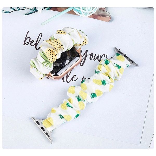 Materiałowa opaska do Watch 7 / 6 / 5 / 4 / 3 / 2 / SE (45 / 44 / 42mm