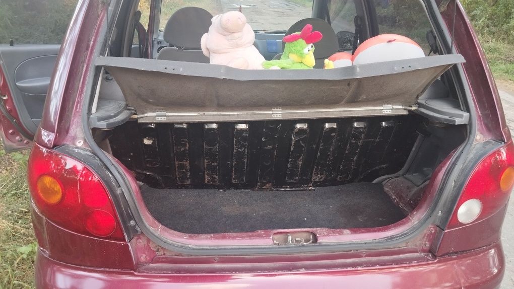 Продам Daewoo Matiz 2008р