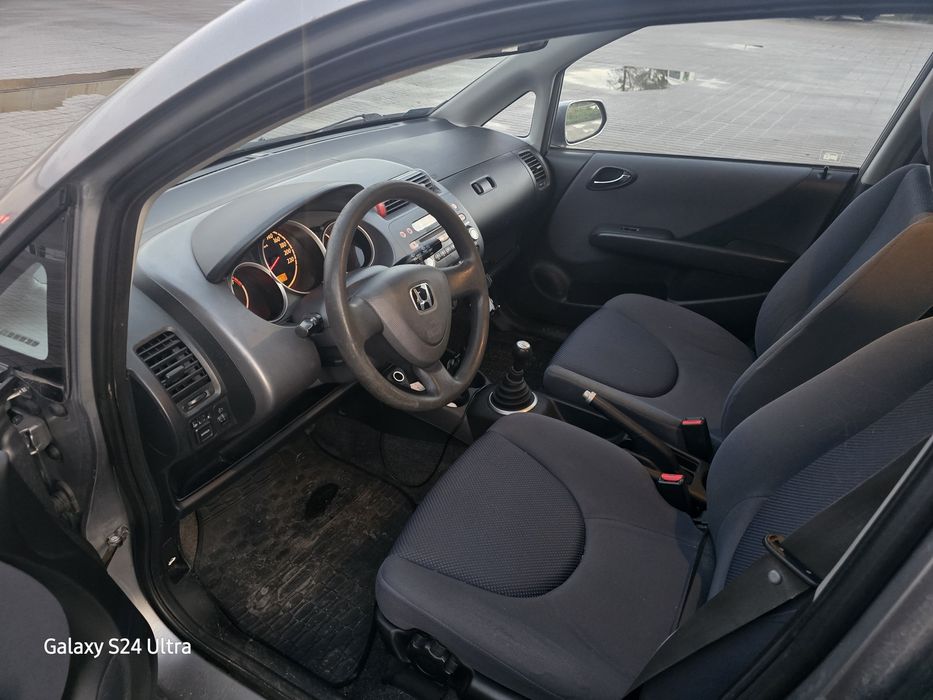 Honda Jazz od kobiety