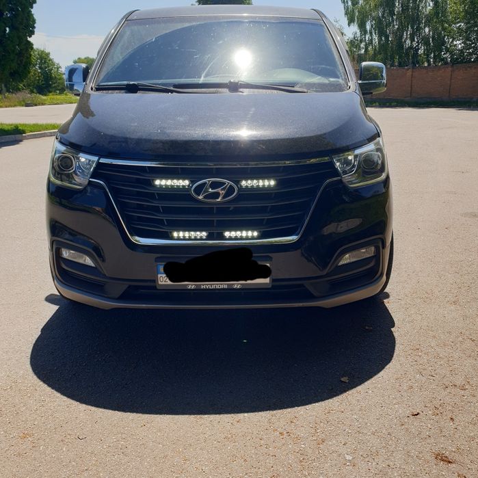 Hyundai Н1 Grand Starex  Тюнинг