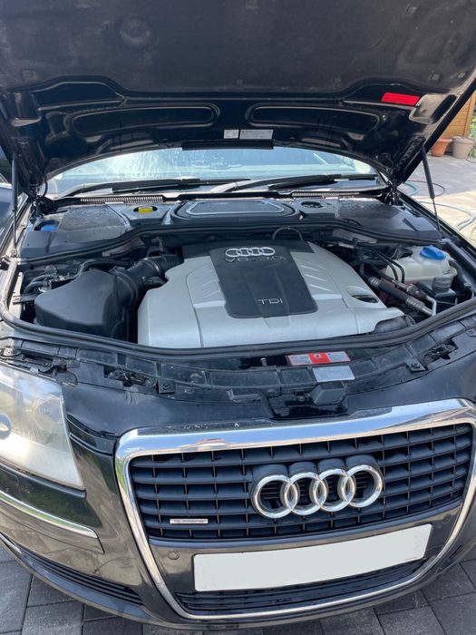 Sprzedam Audi A8 3.0 TDI - luksusowa limuzyna!