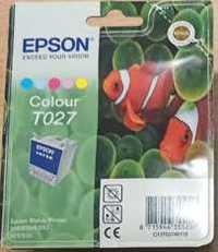 Картридж Epson T027