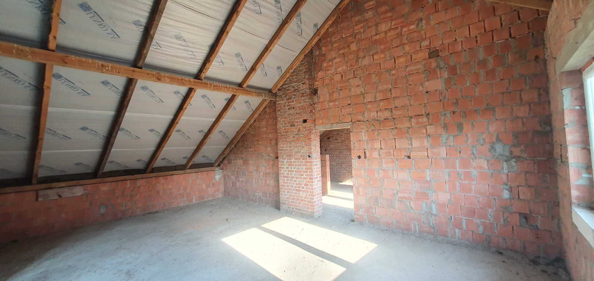 Dom z działką Kraśnik Fabryczny