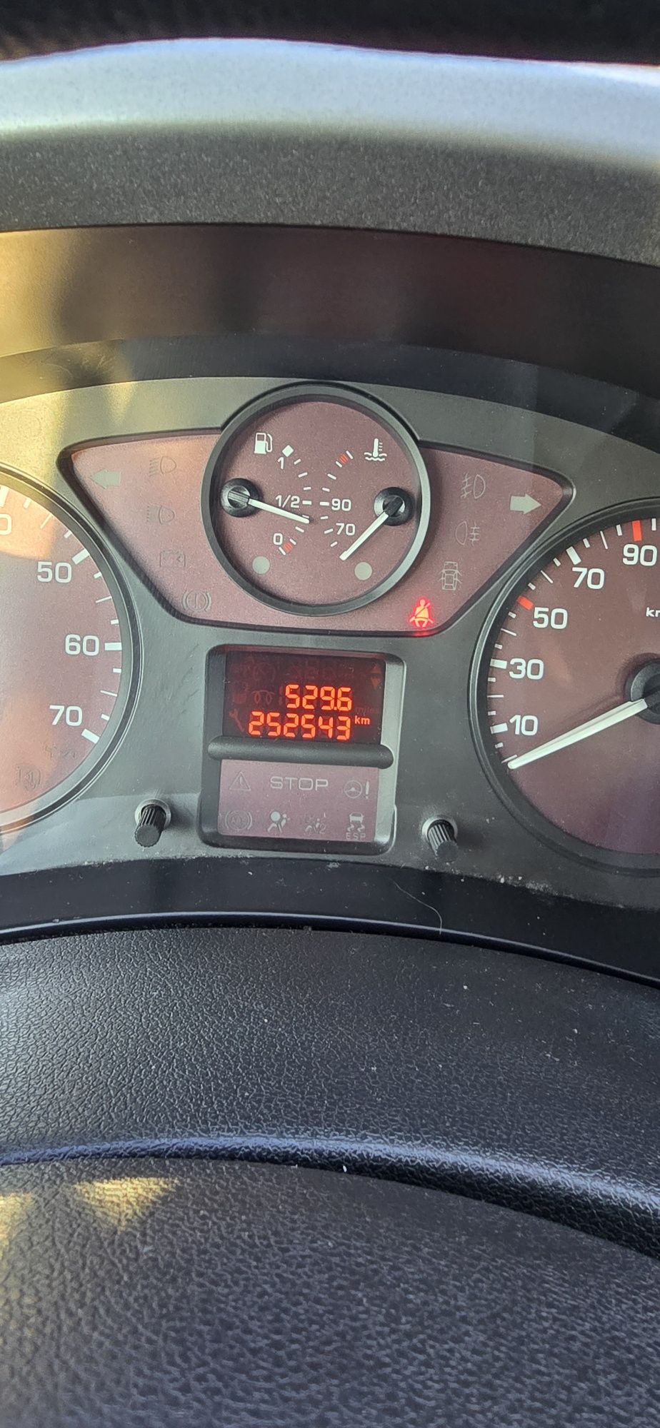 Berlingo Multispace 1.6 HDi