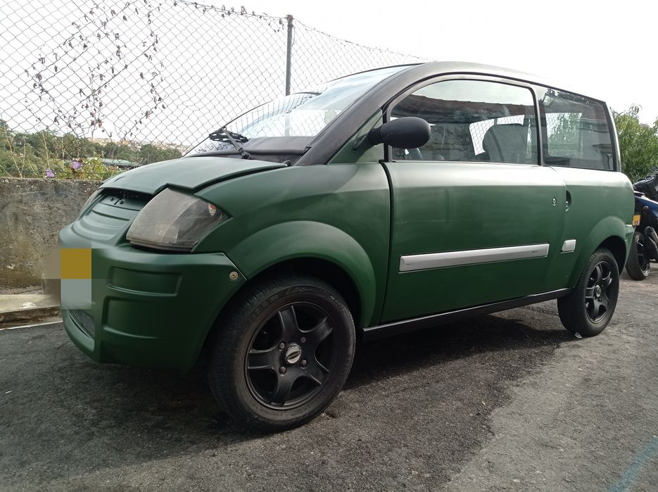 Vendo Microcar mc2