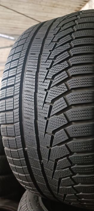 245/45 R17 Hankook Winter I*Cept Evo 2 Шини б/у Зима Склад +ін розміри