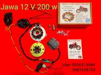 CDI зажигание Jawa VAPE 12V. 140-200 W, CEZET, ИЖ, БСЗ, сді