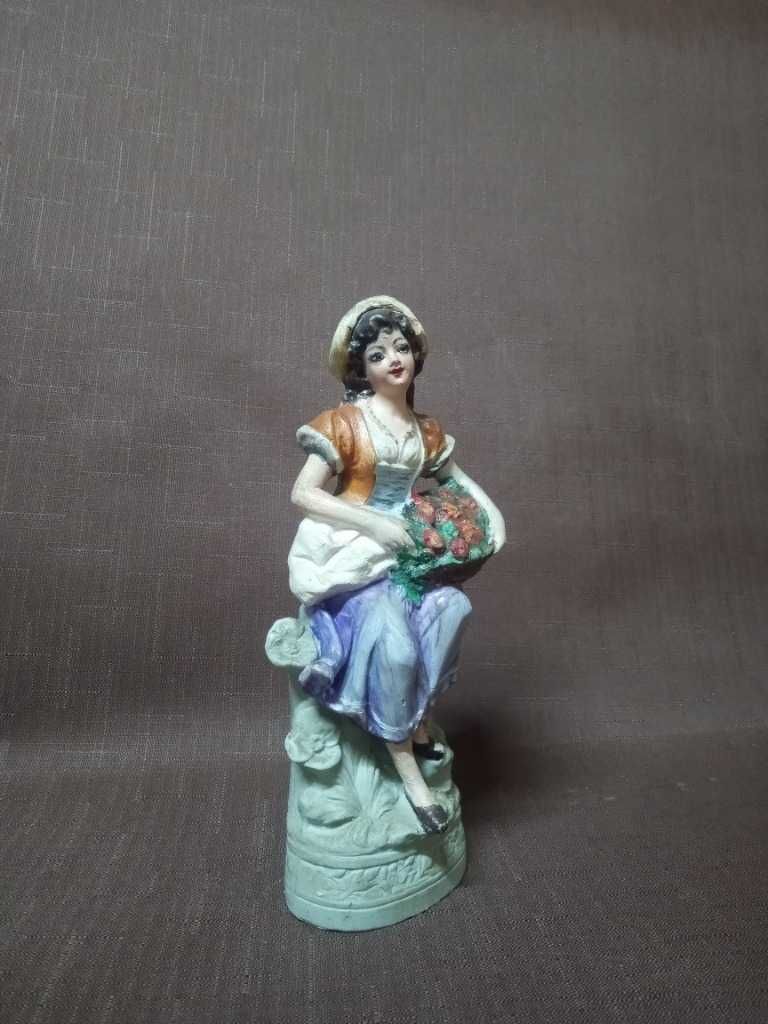 biskwitowa figurka