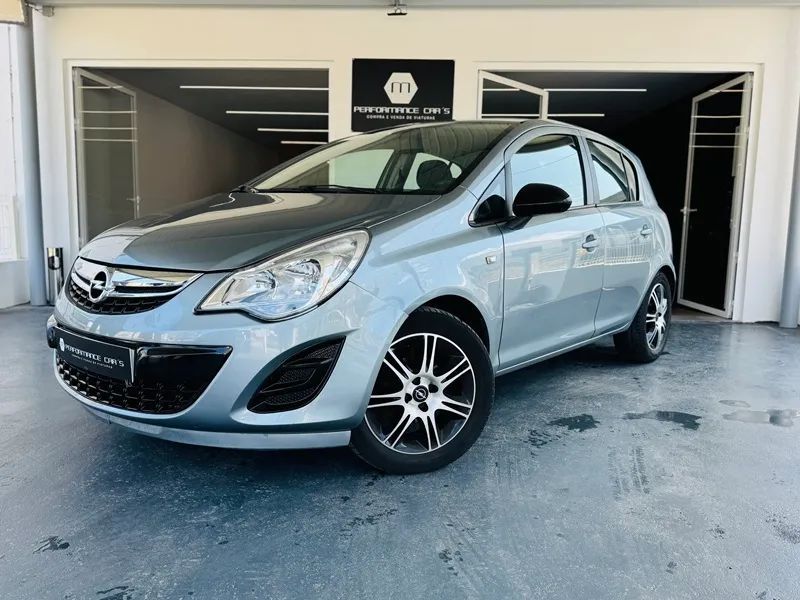 Opel Corsa 1.3 CDTI DPF Edition