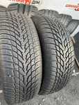 Шини 195/65 R15 пара Nokian 2020p зима 6,6/7,8мм