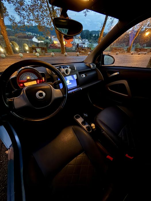 Smart Fortwo 451 Cdi