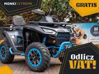 Monki Extreme Quad Segway AT6 L Eps Limited T3B FV + GRATIS !!!