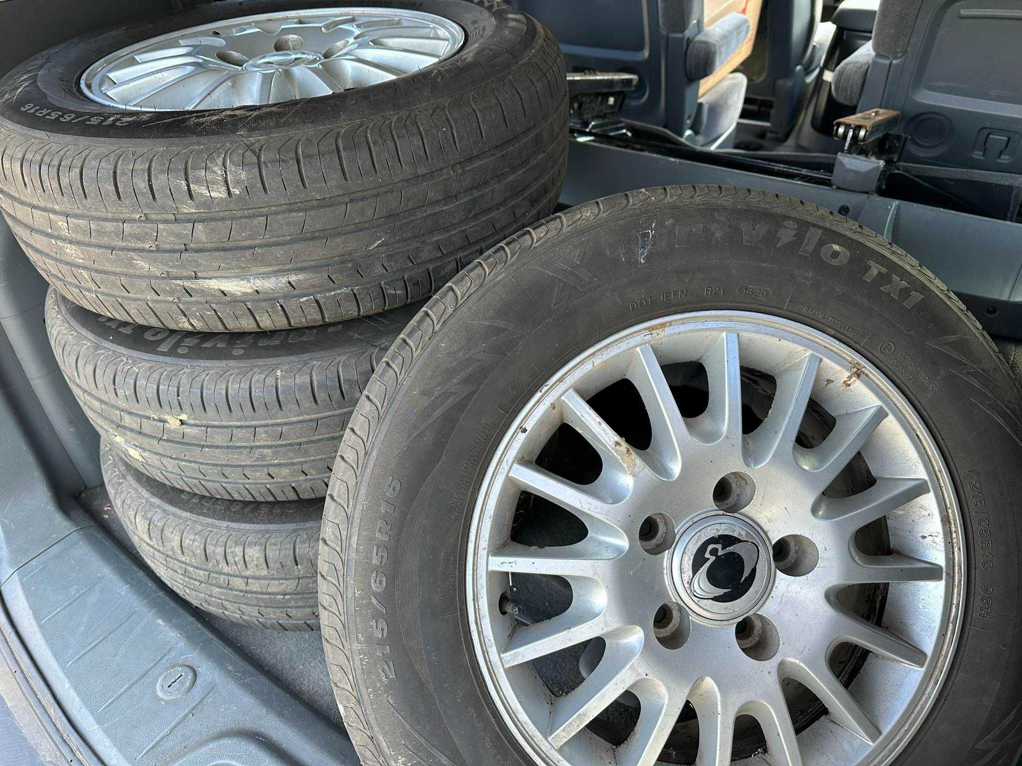 2.9 Diesel 2006r  7-osobowy