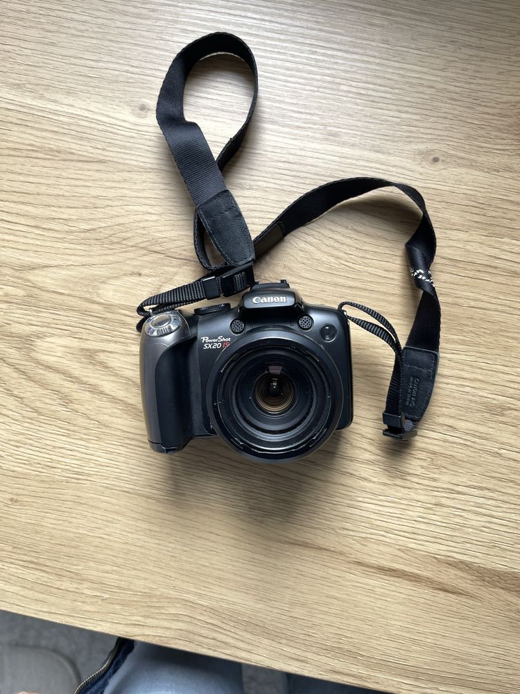 Фотоапарат для навчання