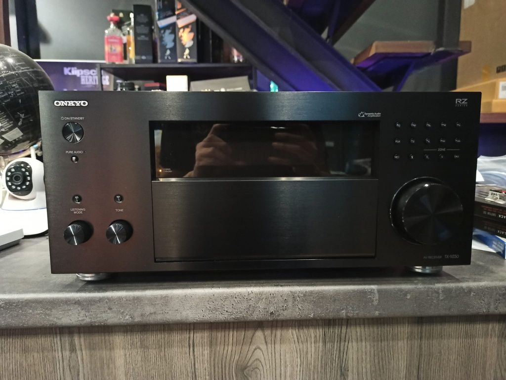 AV-ресивер 9.2 Onkyo TX-RZ50(весь модельний ряд Onkyo)