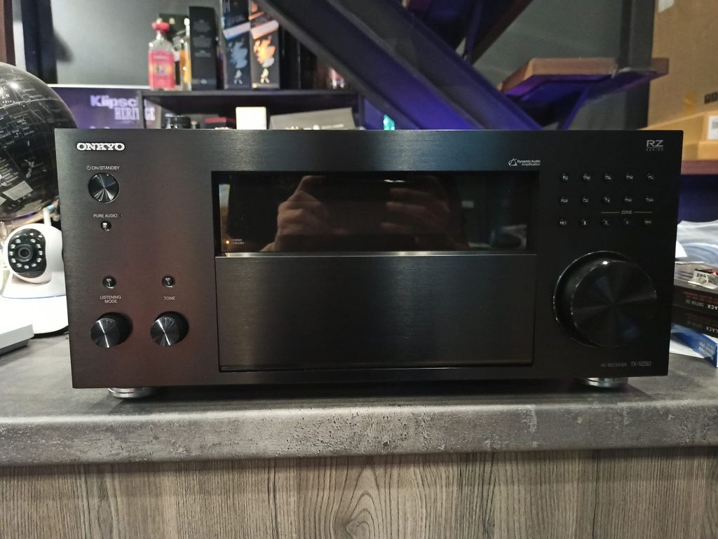 AV-ресивер 9.2 Onkyo TX-RZ50