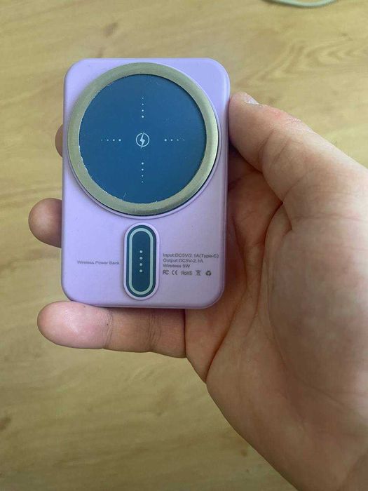 power bank 8000 mAh