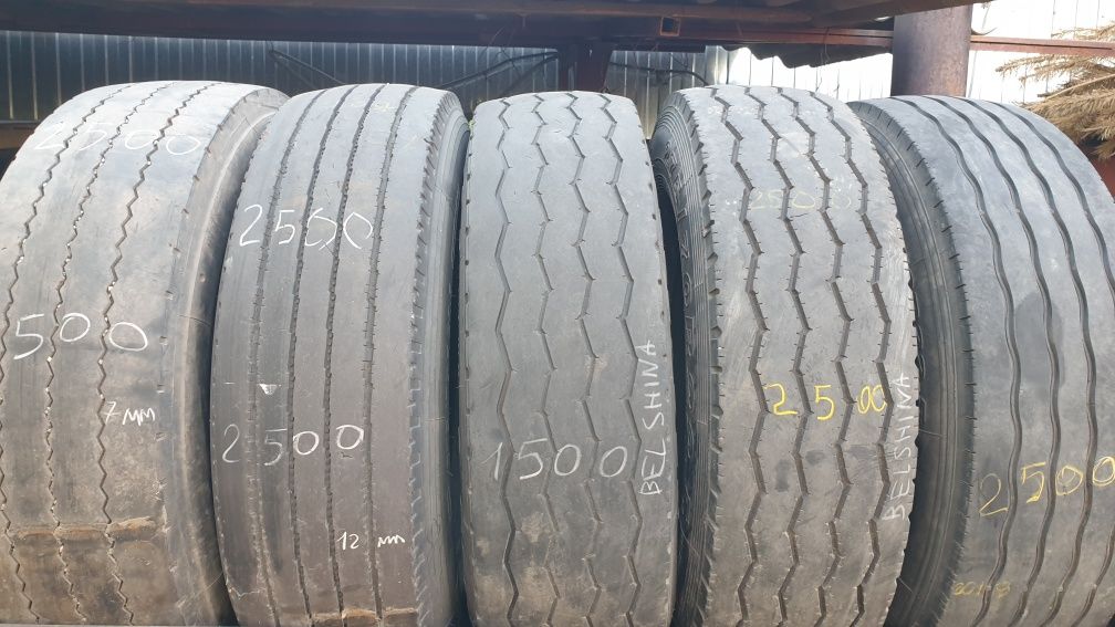 Автошина 275/70R22.5