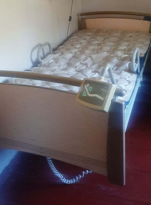 Медкровать анти пролежневый матрас