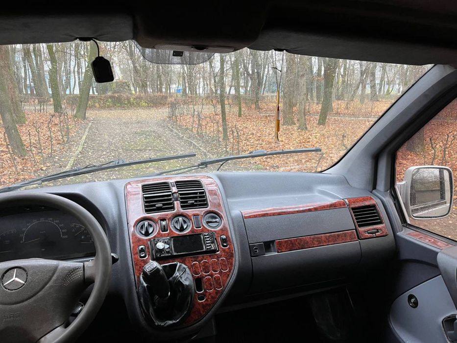 Продам Mercedes-Benz VITO 638