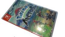 Pokemon Legends Arceus Nintendo Switch (nowa po angielsku) SKLEP
