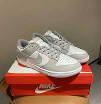 Nike Dunk Low Grey Fog 36