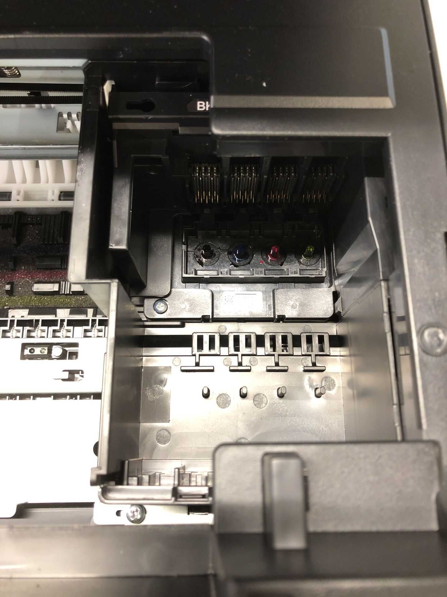 Epson WF-3820DWF drukarka A4 WiFi tanie tusze gotowa do pracy