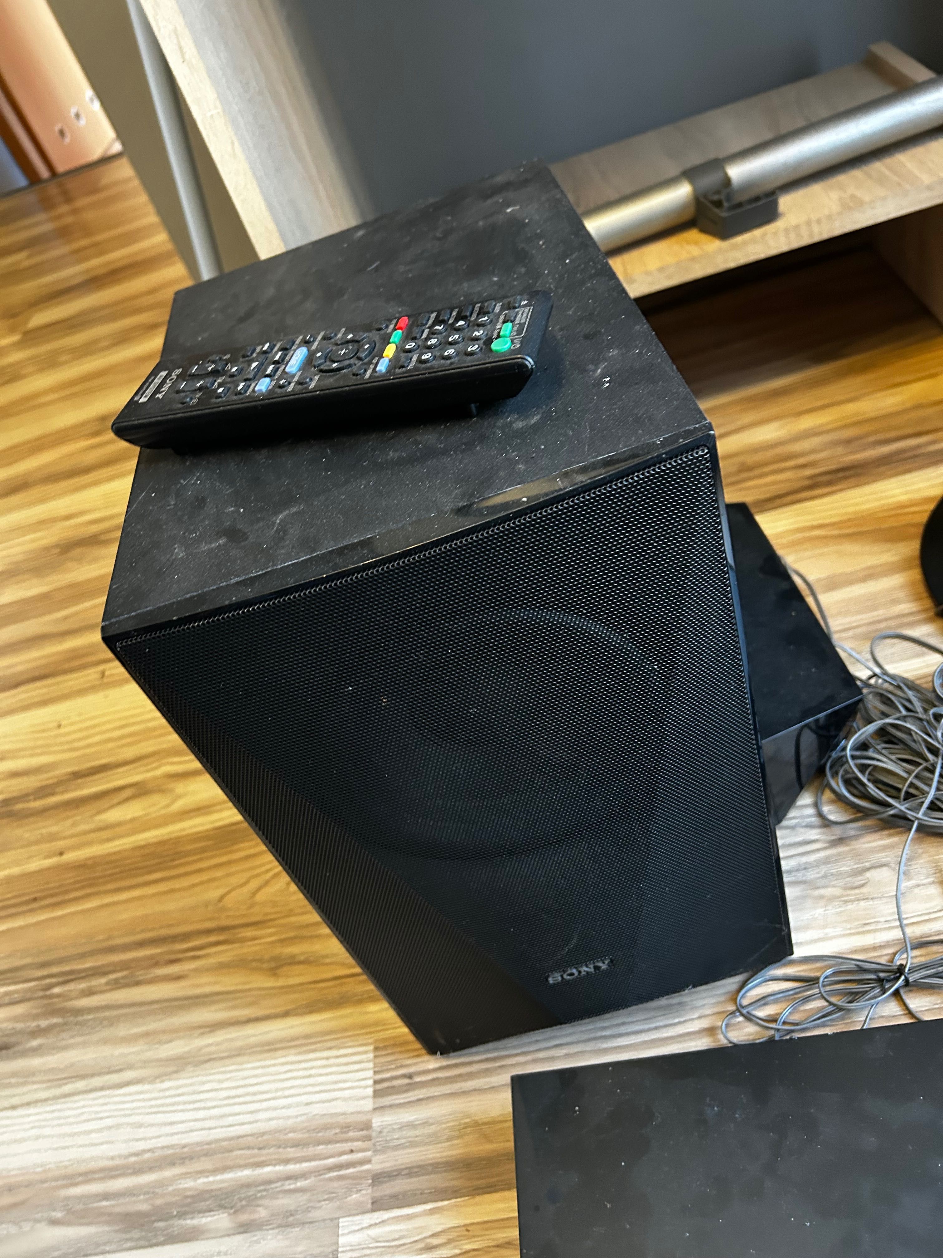 Kino domowe Sony