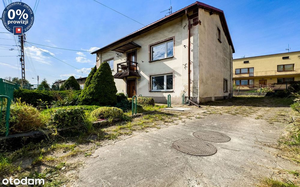 Przytulny i rodzinny dom | Sosnowiec Kazimierz Górniczy.
