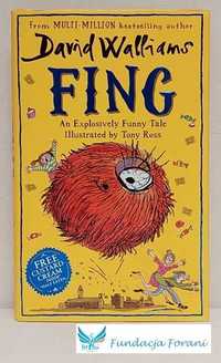 Fing - David Walliams - K8562