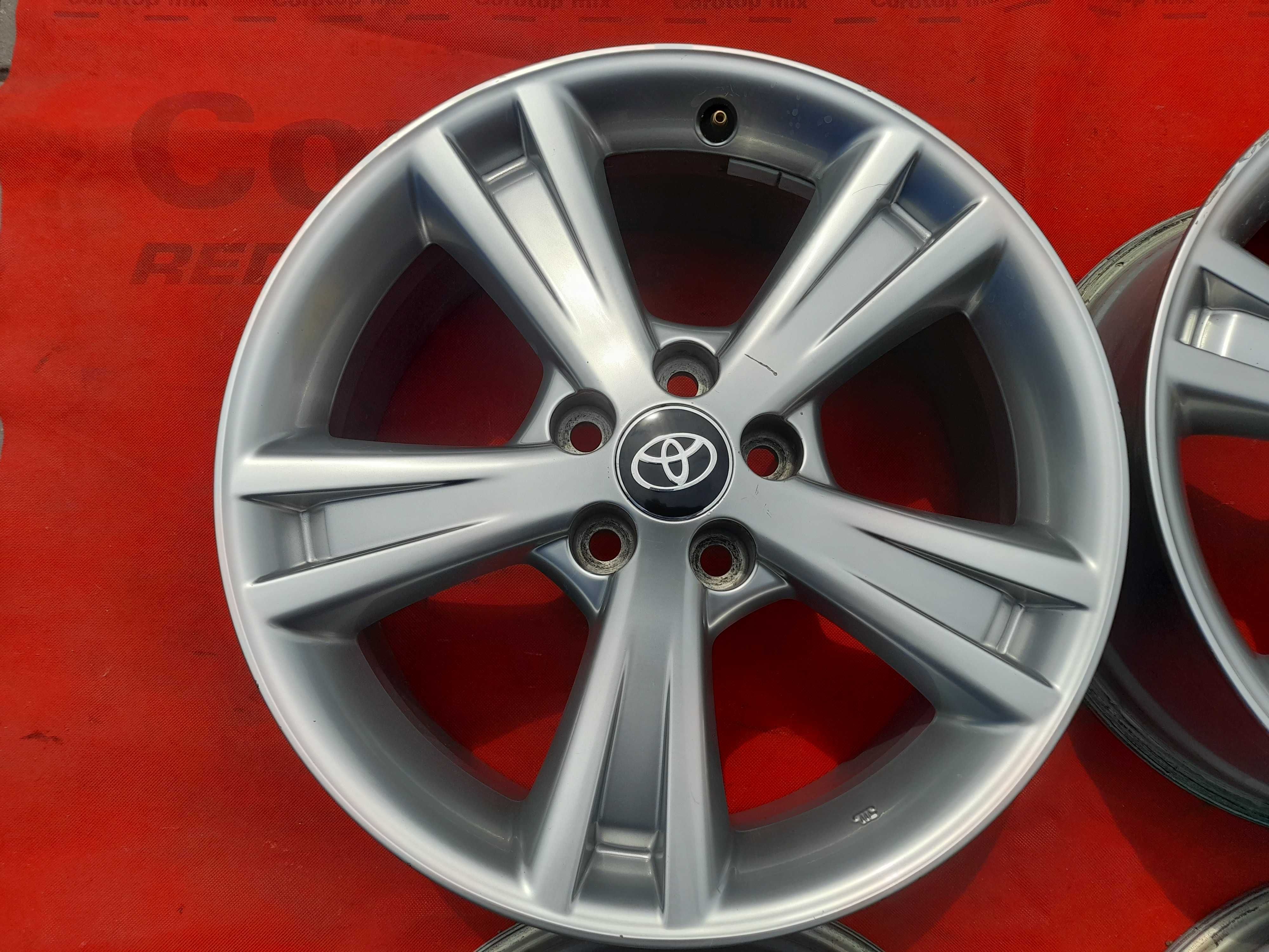 Felgi 18'' Toyota Camry _ Rav4 _ Avensis _CHR _ 5x114,3 _ ORYGINAŁ