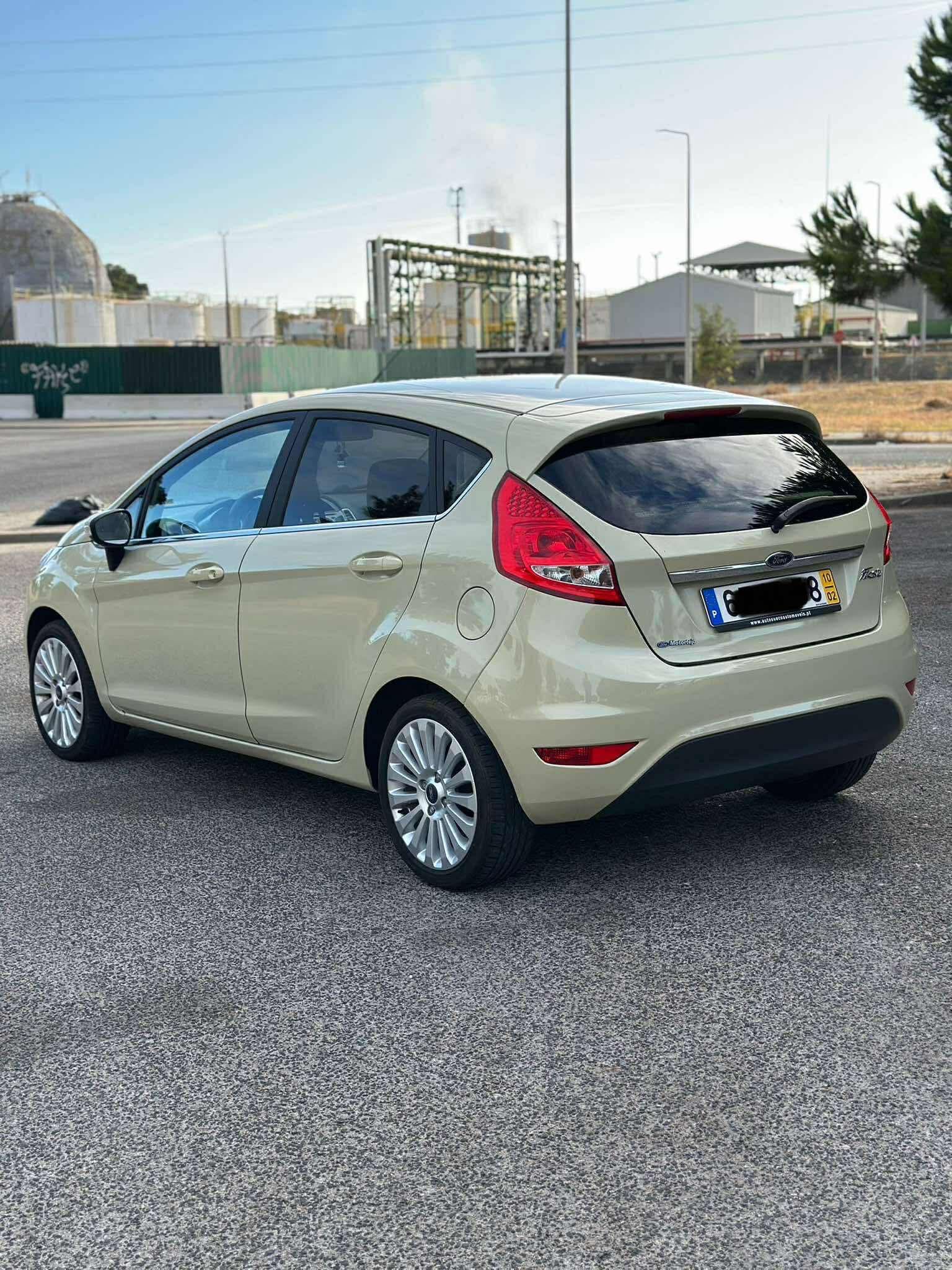 Ford apenas 55.000km