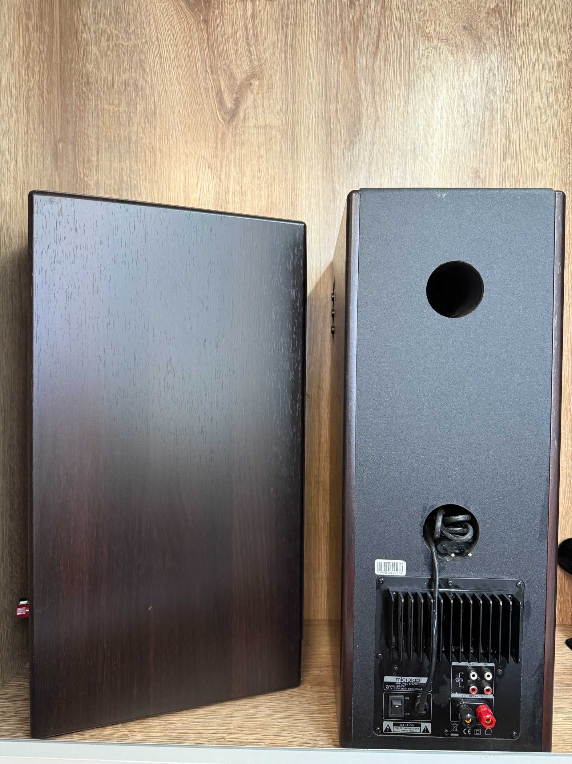 Zestaw Głośników Microlab SOLO7C 110W