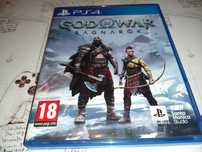 God Of War Ragnarok Ps4 polska wersja dubbing bez rys