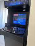 Maquina Arcade com CRT (muito raro)