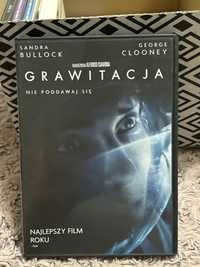 Grawitacja film dvd