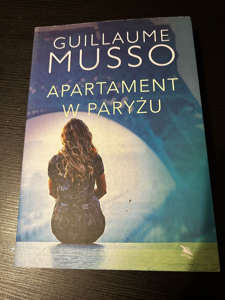 „Apartament w Paryżu” Guillaume Musso