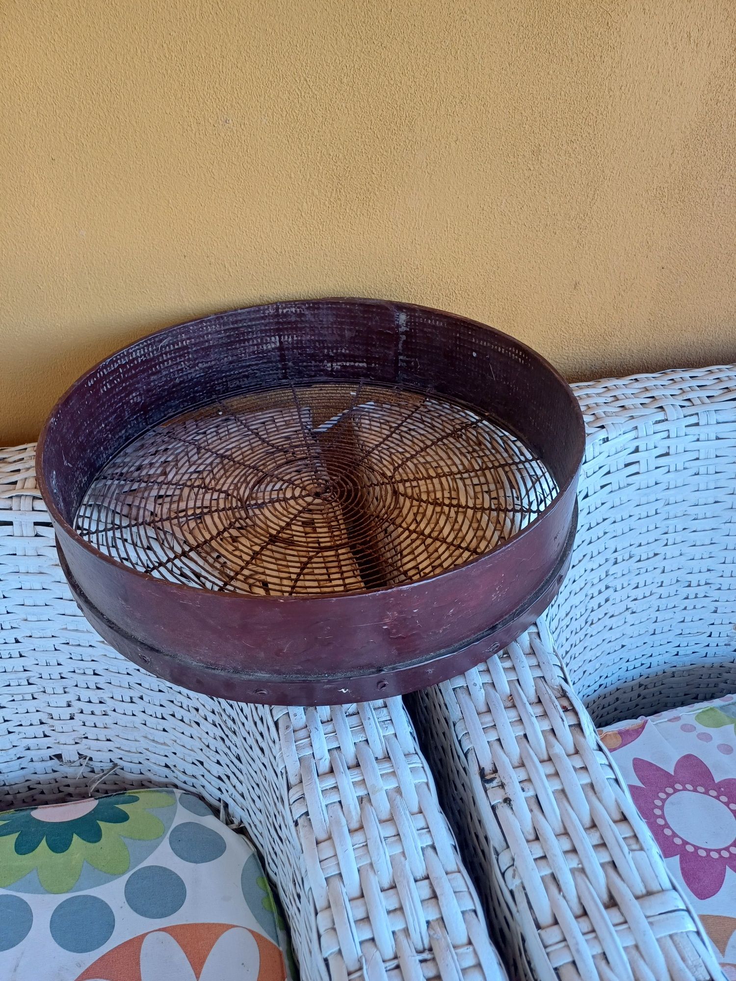 Peneira de trigo/ arroz