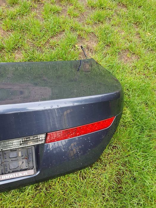 Klapa Tył Tylna BMW E65 482/5 Toledoblau