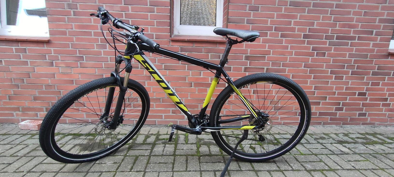 SCOTT Aspect 910 29" XL shimano deore xt