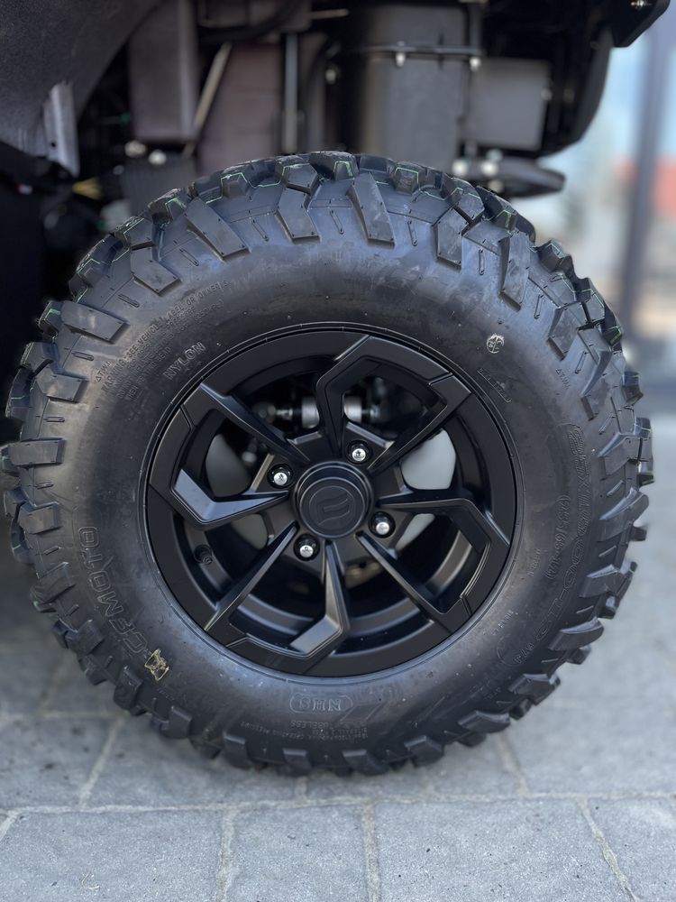 Квадроцикл CFMOTO CFORCE 520L Base Magma Red 2025