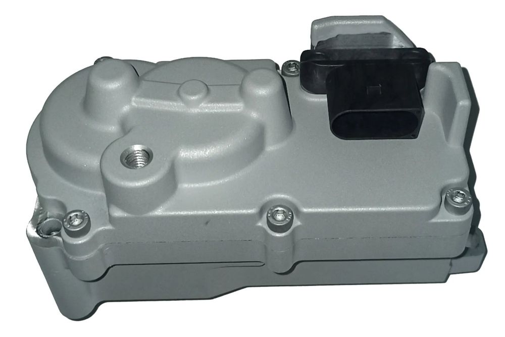 NOWY Sterownik Nastawnik Turbiny VTG DAF XF 106 480 POLIFT 2201112,STD1913R,STD1812R