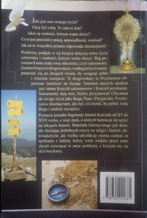 Ks. Piotr Tomasik – Podręcznik do nauki religii dla klasy VIII – Ty śc