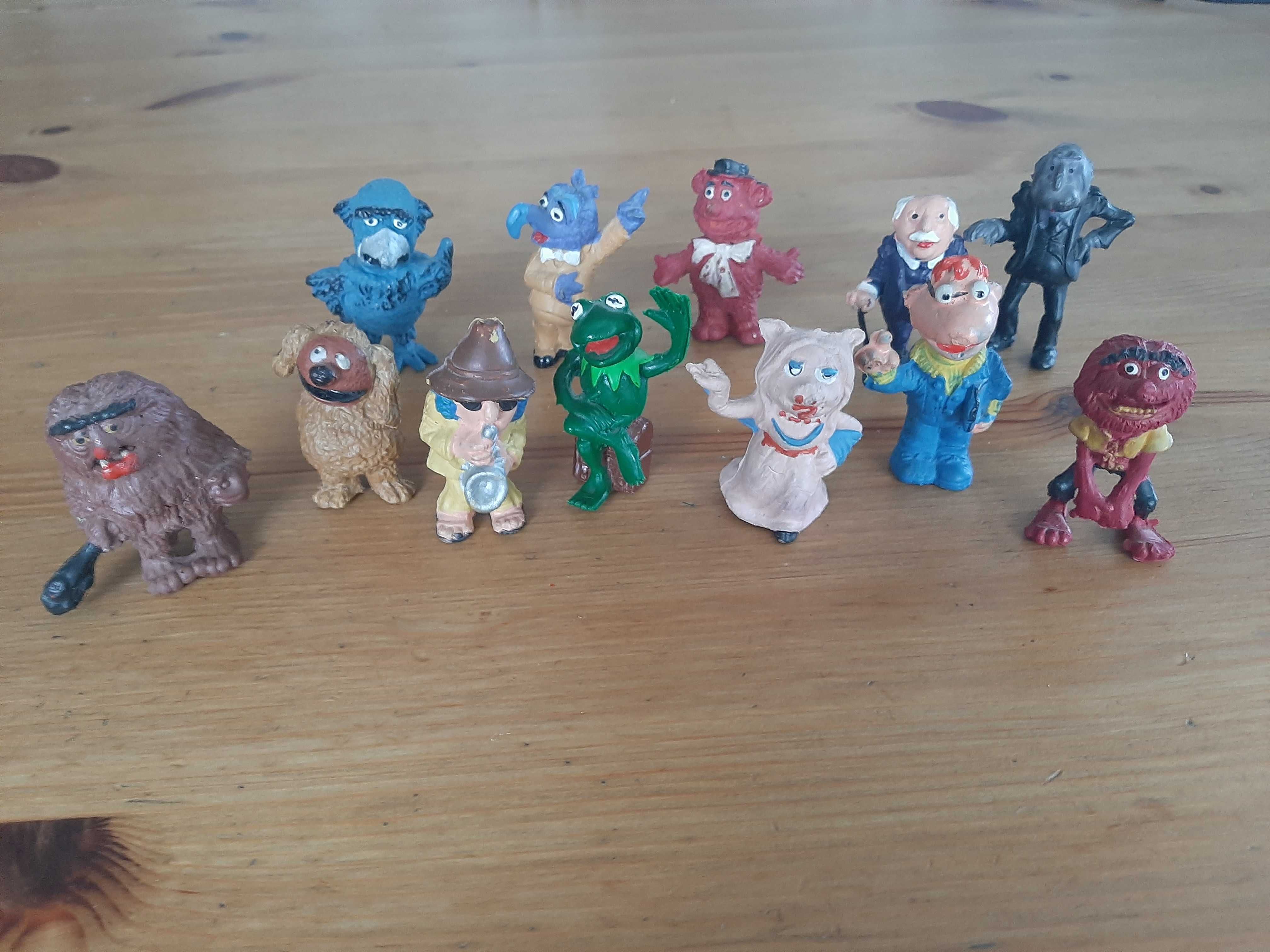 Kolekcja figurki Muppets Show PRL