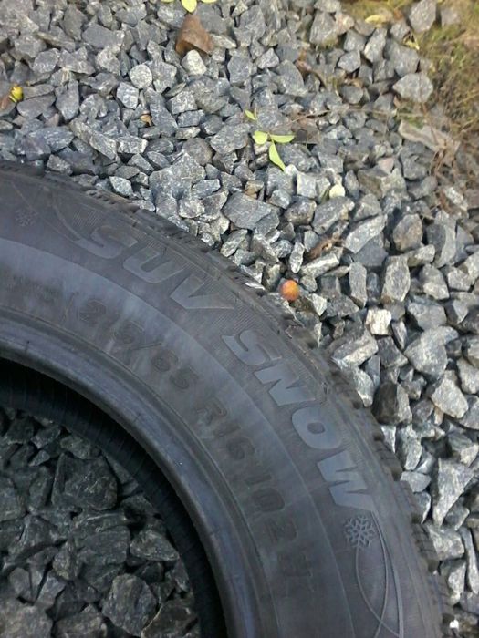 Шини Kormoran Snow SUV 215/65 R16 Шини і диски