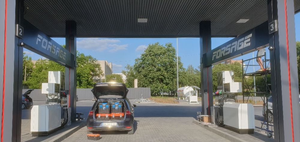 Виготовлення МАФи/піднавіси/кіоски