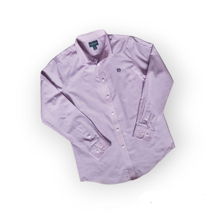 Usa Lauren Ralph Lauren 18lat młodzieżowa koszula premium.