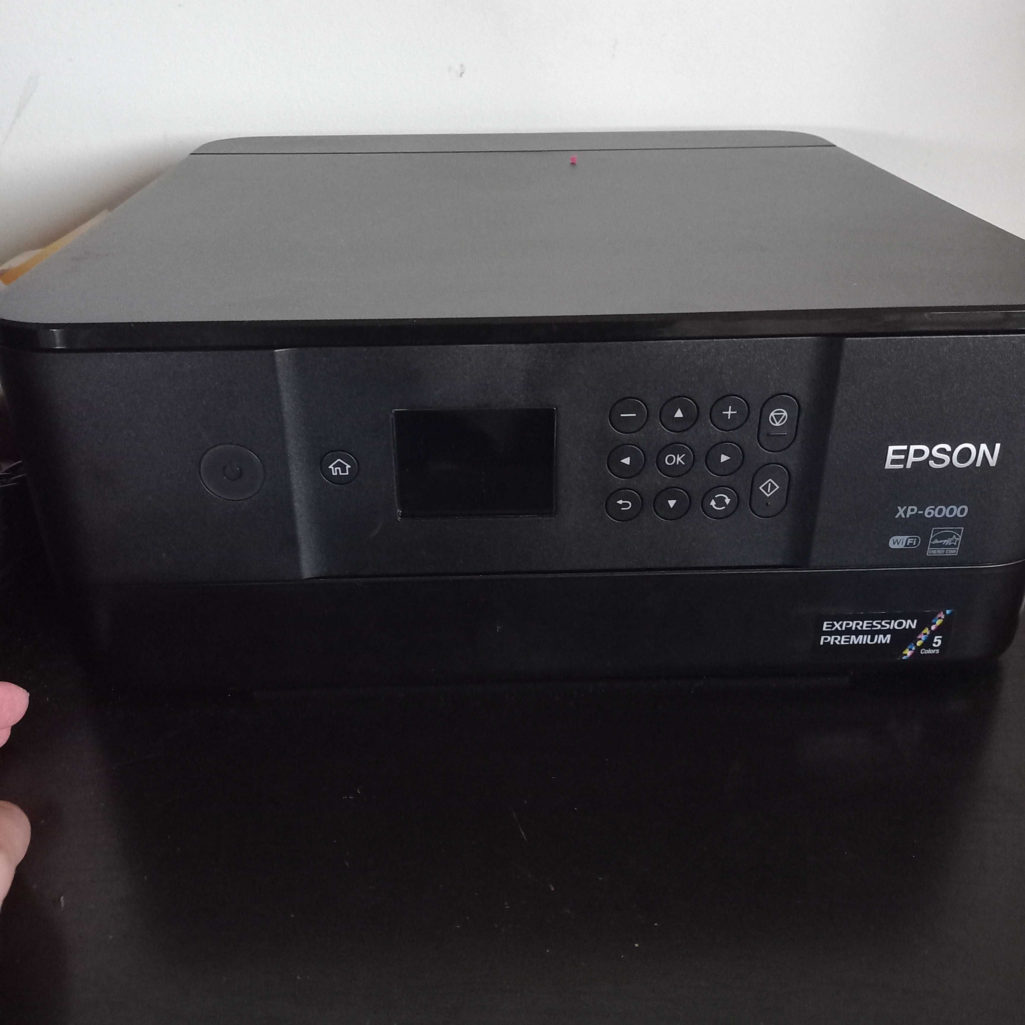 Vendo impressora Epson XP 6000